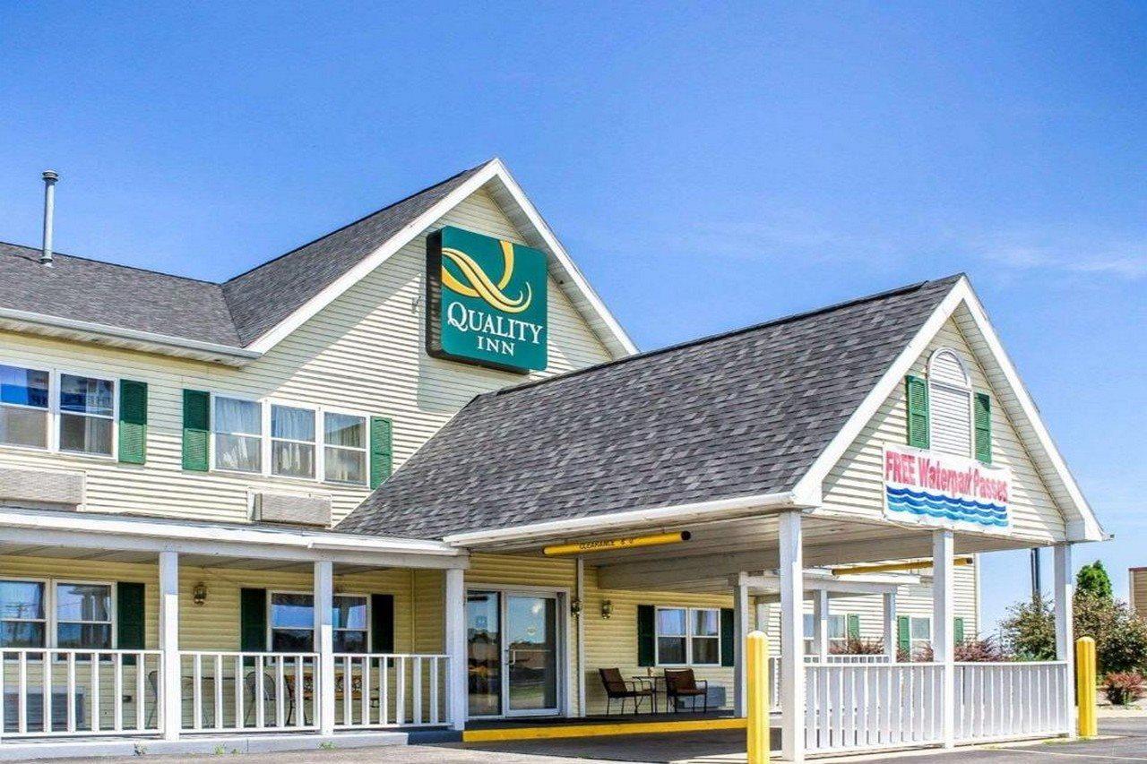 Quality Inn Mauston I-90 Exterior foto