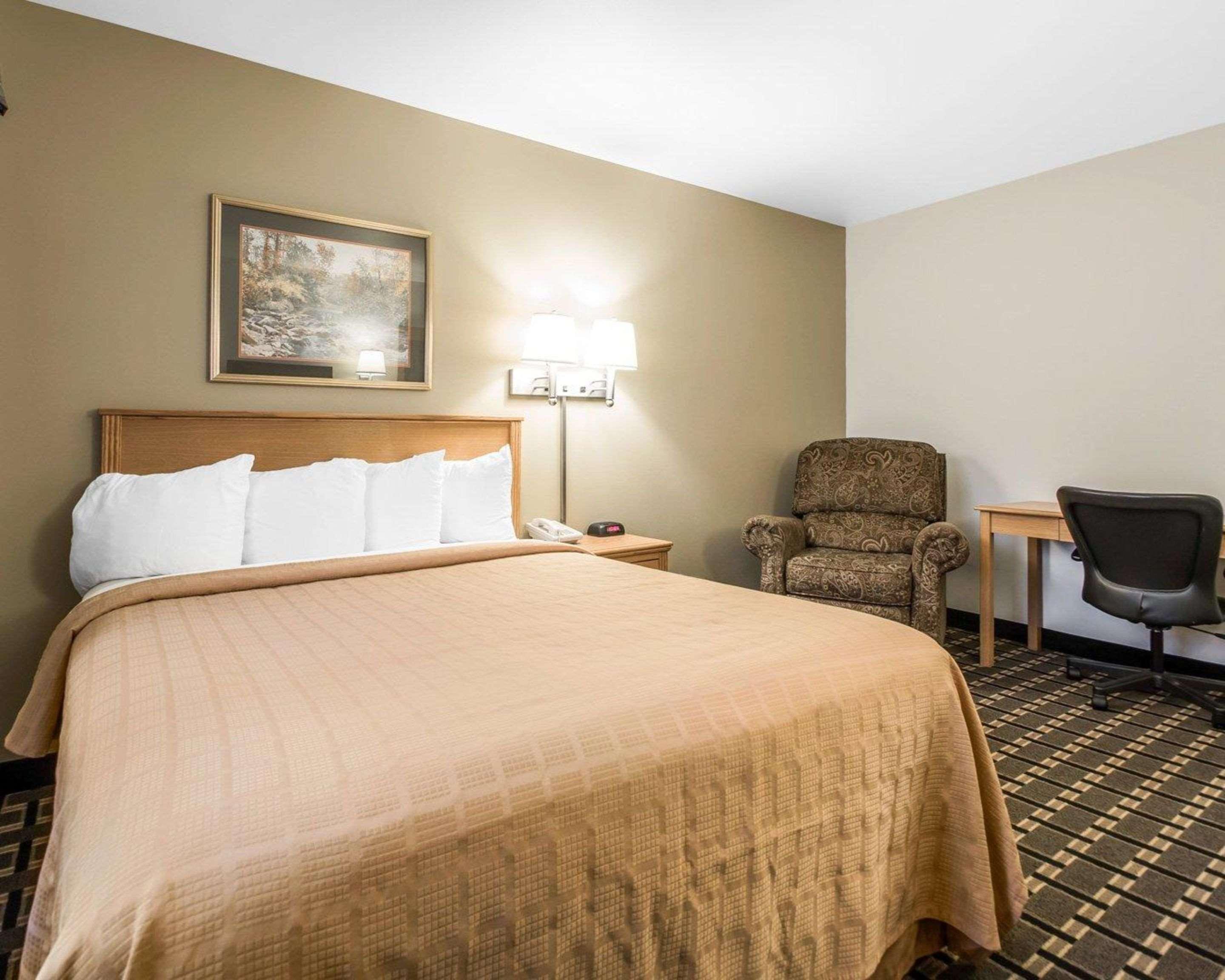 Quality Inn Mauston I-90 Exterior foto