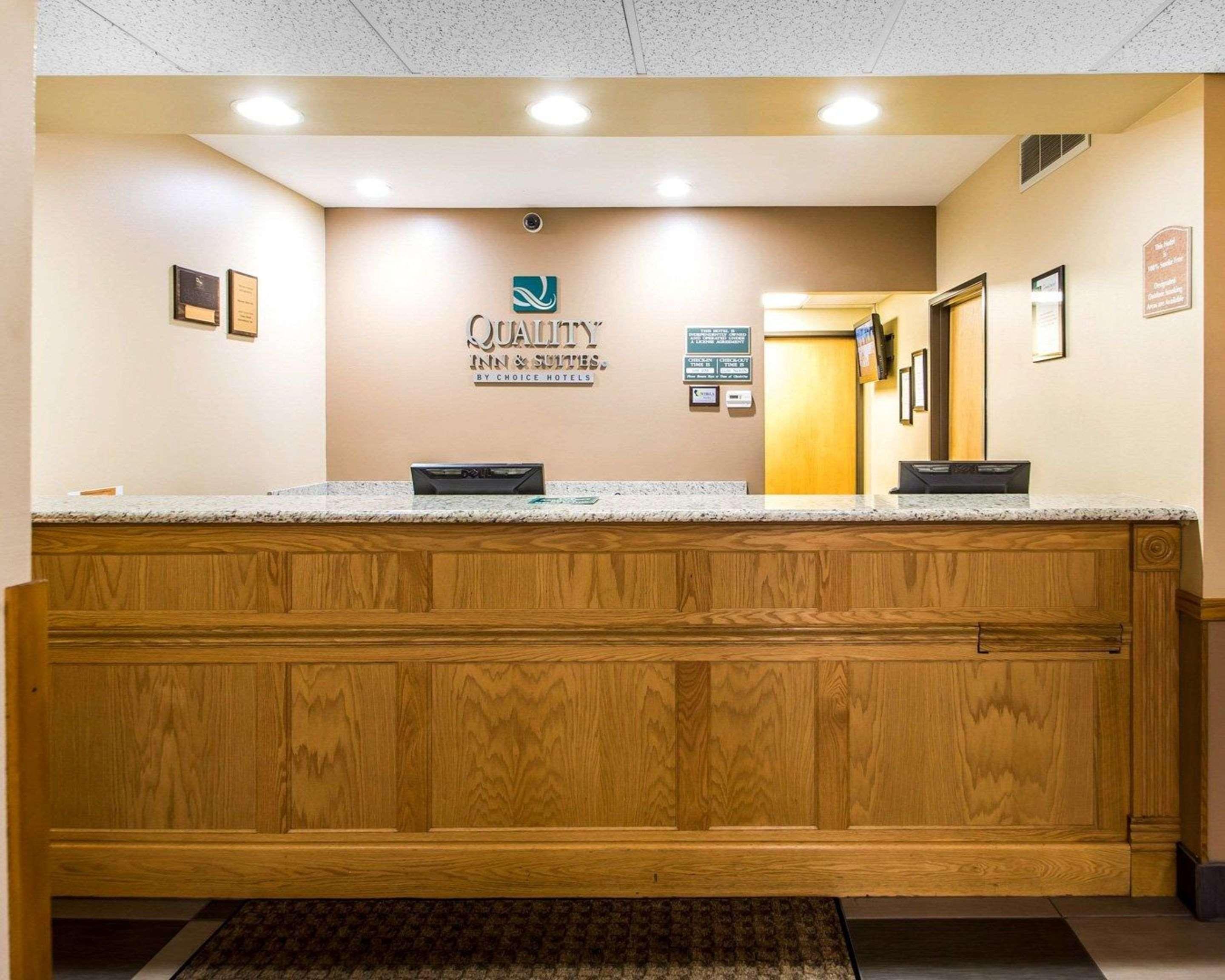 Quality Inn Mauston I-90 Exterior foto