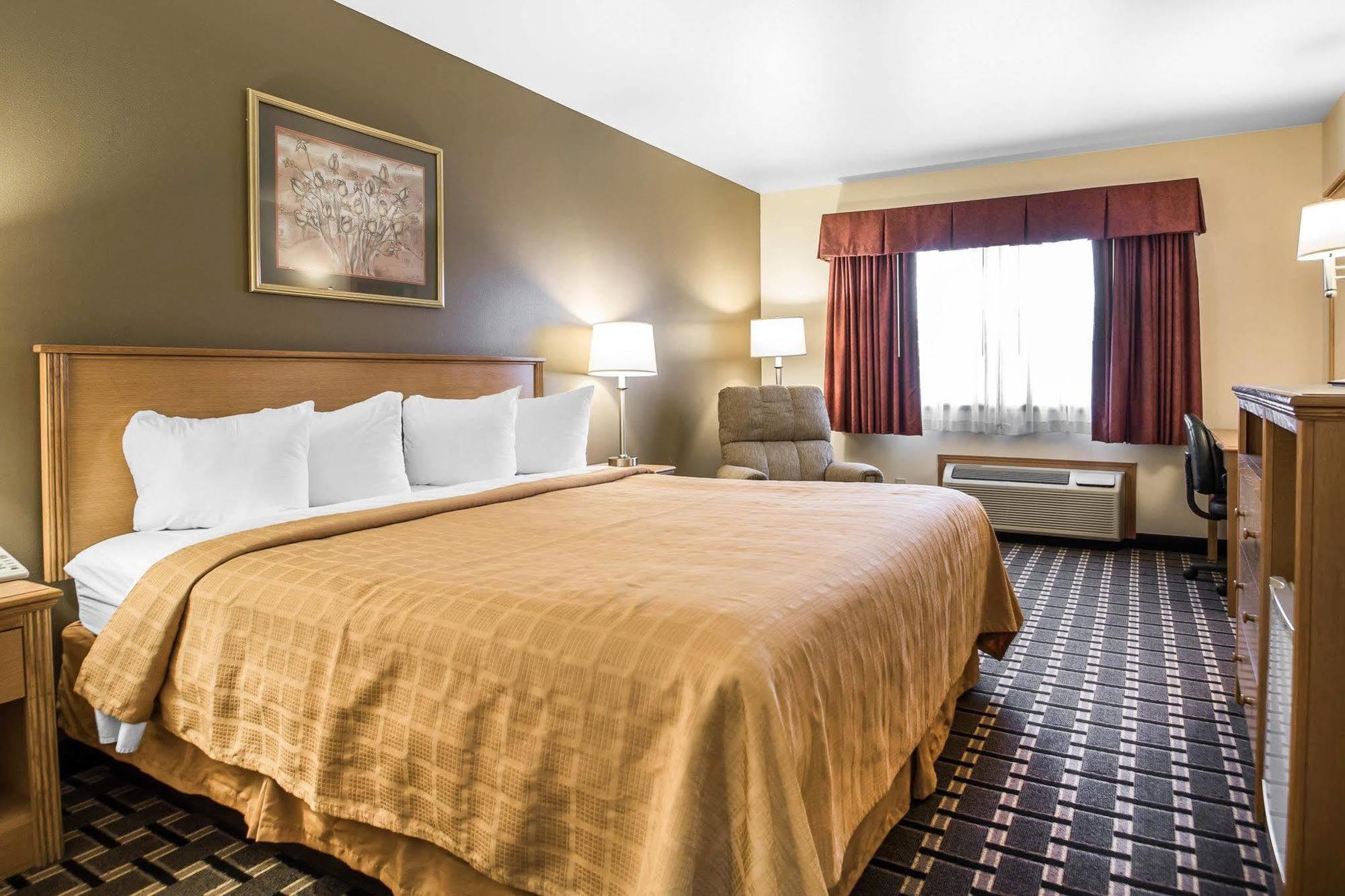 Quality Inn Mauston I-90 Exterior foto